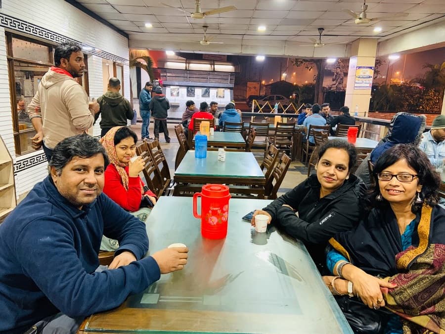 Prajnanananda Institute of Technology & Management Kolkata Picnic photo 1